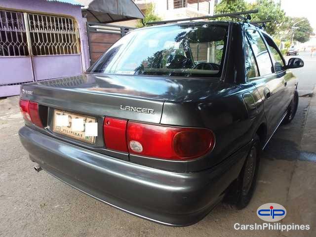 Mitsubishi Lancer Manual in Iloilo