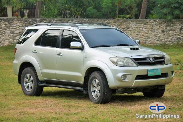 Toyota Fortuner Automatic 2008 in Aurora