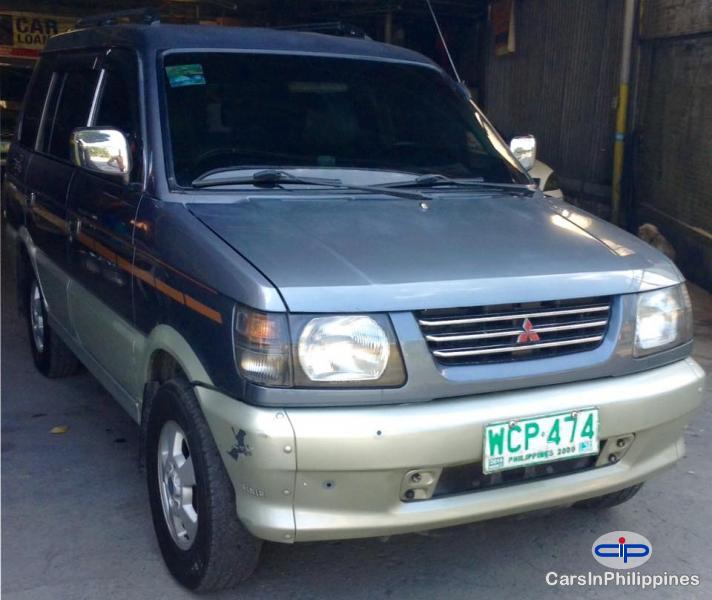 Picture of Mitsubishi Adventure Automatic