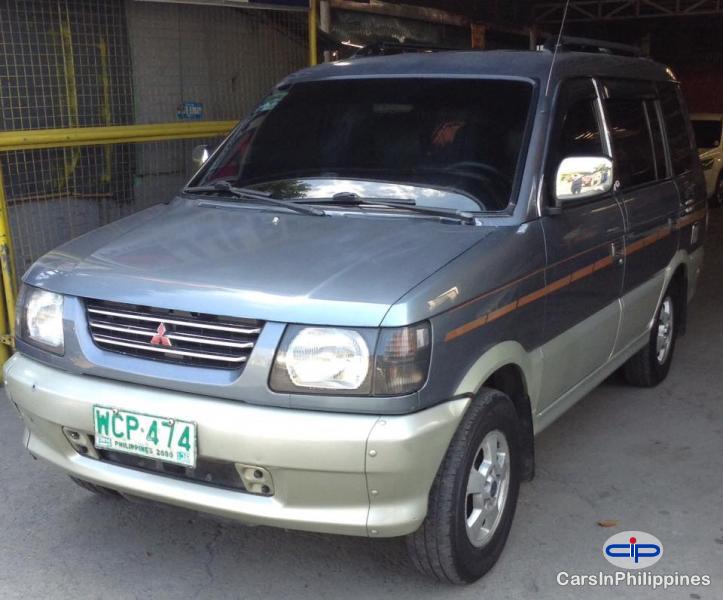 Mitsubishi Adventure Automatic