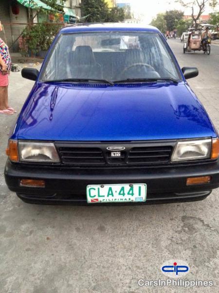 Picture of Kia Pride Manual in Sorsogon