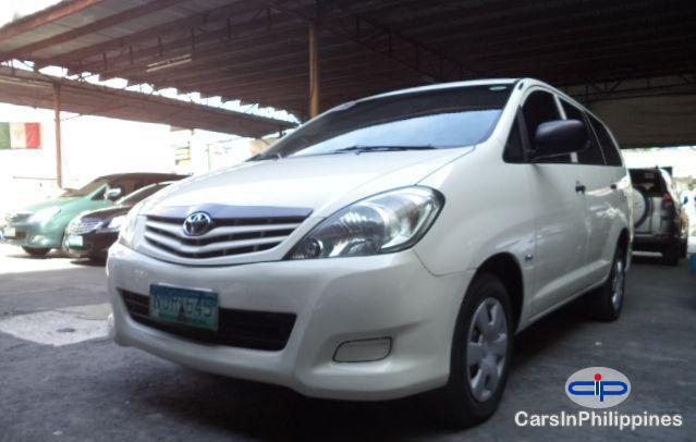 Picture of Toyota Innova Manual
