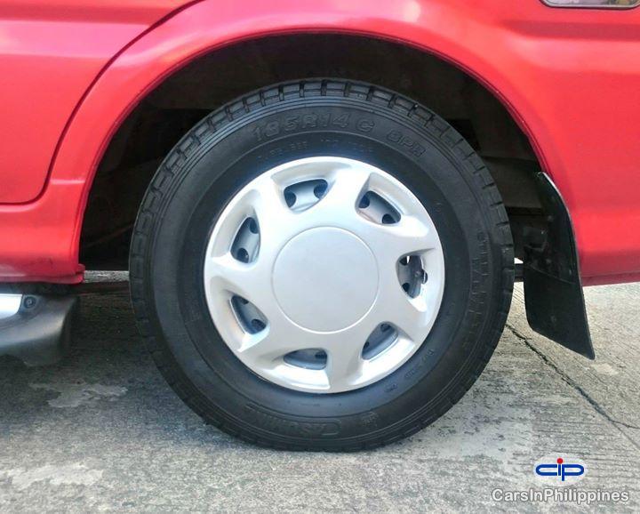 Picture of Mitsubishi Adventure Manual 1998 in Cagayan