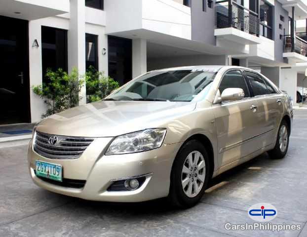 Toyota Camry Automatic in Batanes