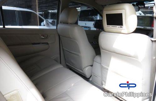 Toyota Fortuner Automatic 2008 in Philippines