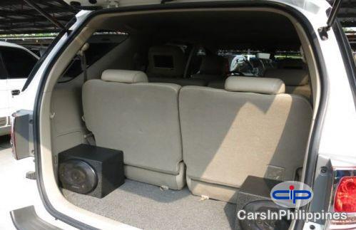 Picture of Toyota Fortuner Automatic 2008 in Iloilo
