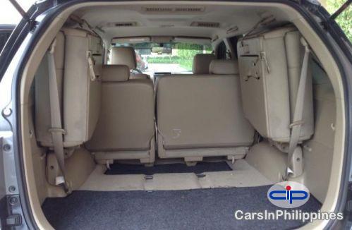 Toyota Fortuner Automatic 2010 in Philippines