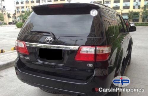 Picture of Toyota Fortuner Automatic 2010 in Philippines