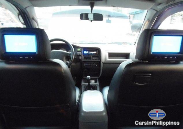 Isuzu Crosswind Manual 2007 - image 3