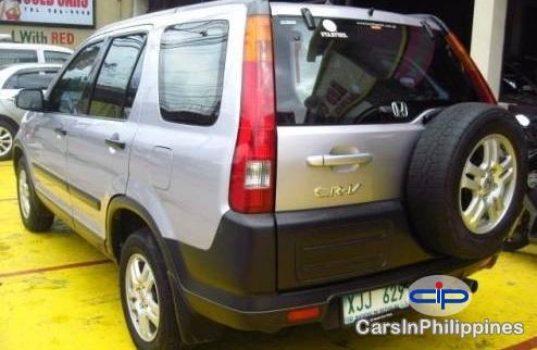 Honda CR-V Automatic 2003