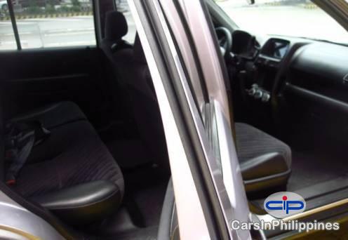 Honda CR-V Automatic 2003 - image 4