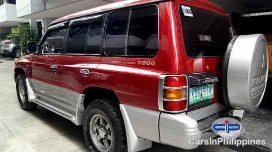 Mitsubishi Pajero Manual 2006 in Agusan del Sur