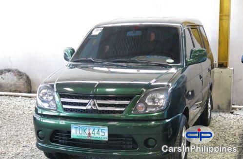 Picture of Mitsubishi Adventure Manual 2011