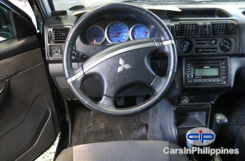 Mitsubishi Adventure Manual 2011