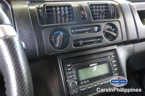 Mitsubishi Adventure Manual 2011 in Philippines