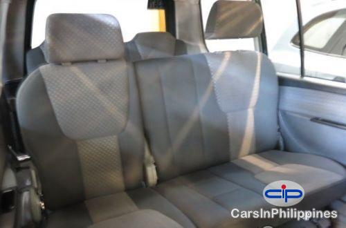 Mitsubishi Adventure Manual 2011 in Philippines - image