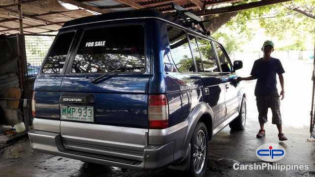 Mitsubishi Adventure Manual 2000 in Metro Manila
