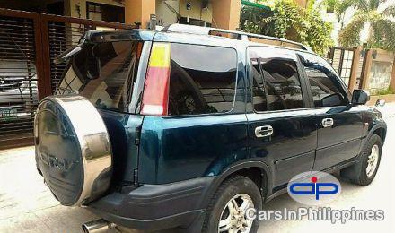 Honda CR-V Automatic 2012 - image 4