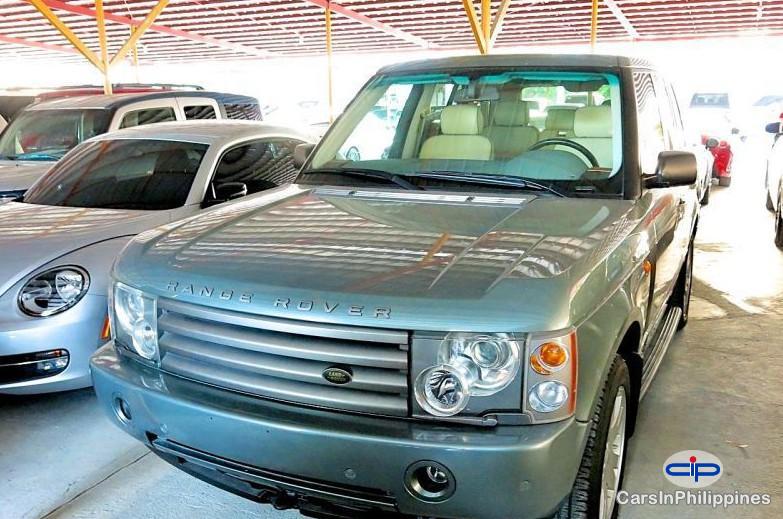 Picture of Land Rover Range Rover