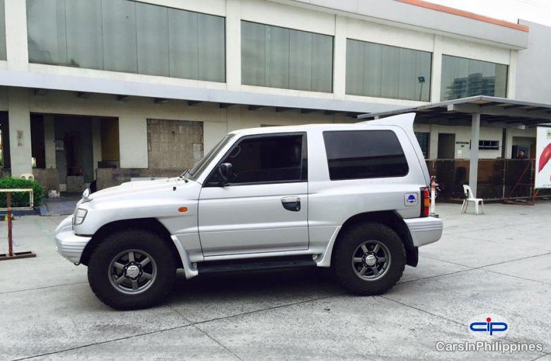 Mitsubishi Pajero Automatic in Cebu