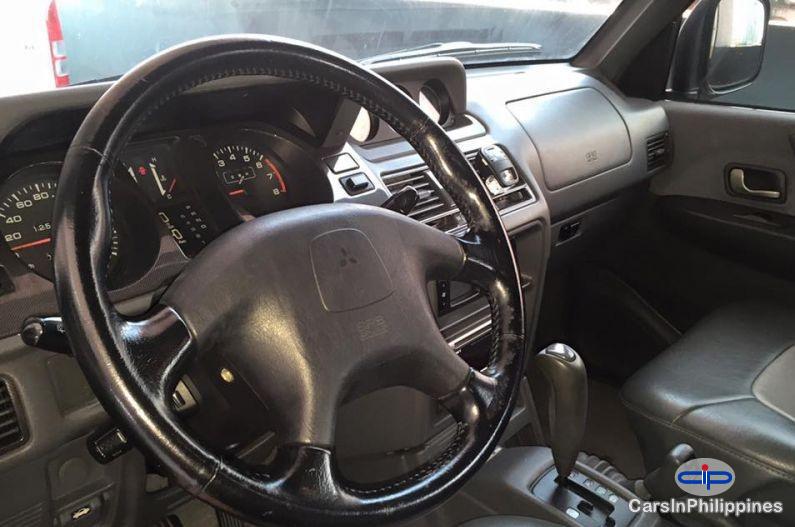 Mitsubishi Pajero Automatic in Philippines