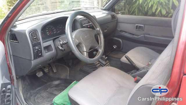 Nissan Terrano Manual 1996 in Cotabato City
