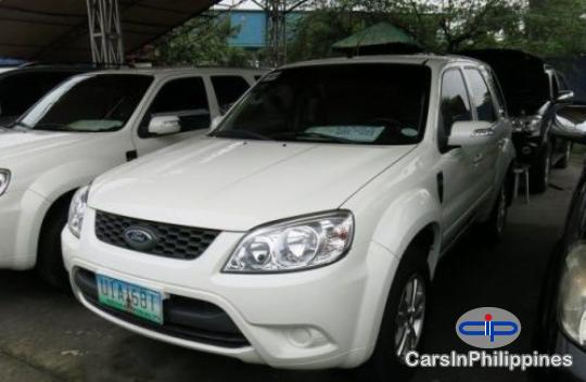 Picture of Ford Escape Automatic 2012