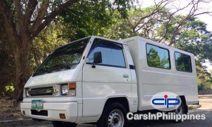 Mitsubishi L300 Automatic 2010