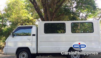 Mitsubishi L300 Automatic 2010 in Cebu