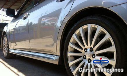 Subaru Legacy Automatic 2013