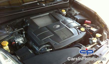 Picture of Subaru Legacy Automatic 2013 in Philippines
