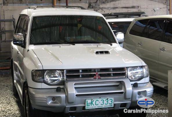 Picture of Mitsubishi Pajero