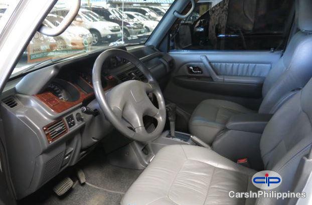 Mitsubishi Pajero in Zamboanga del Norte