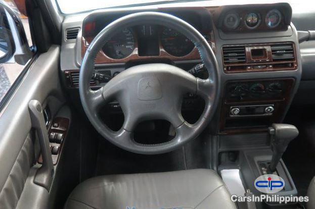 Mitsubishi Pajero in Philippines