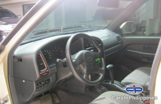 Nissan Terrano Automatic 2001