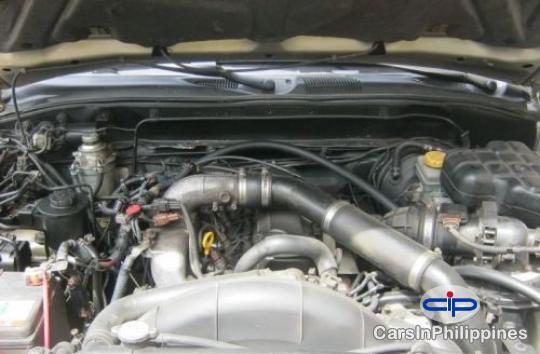 Nissan Terrano Automatic 2001 in Aklan