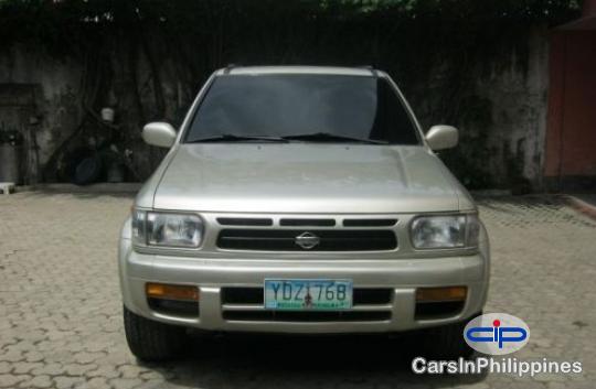 Picture of Nissan Terrano Automatic 2001 in Aklan