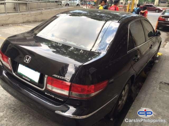 Picture of Honda Accord Automatic 2007