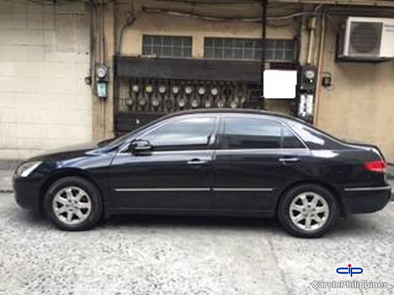 Honda Accord Automatic 2007