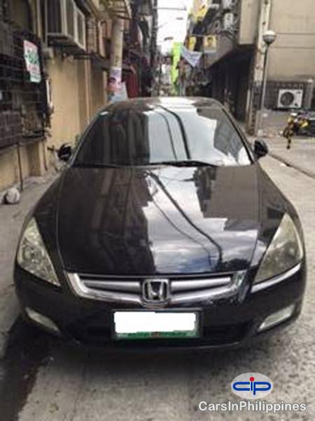 Honda Accord Automatic 2007 in Ifugao