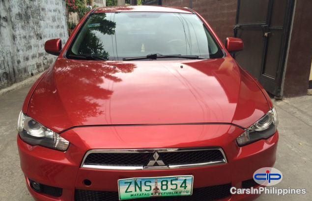 Picture of Mitsubishi Lancer