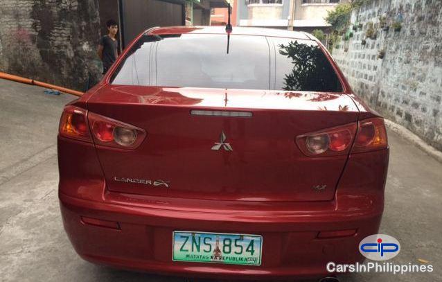Mitsubishi Lancer in Philippines