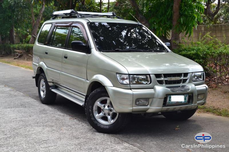 Isuzu Crosswind Automatic