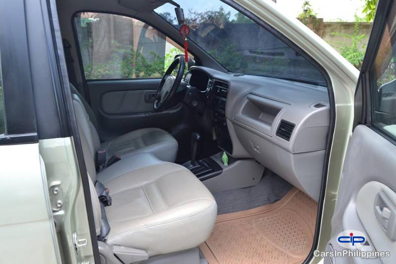 Isuzu Crosswind Automatic in Catanduanes