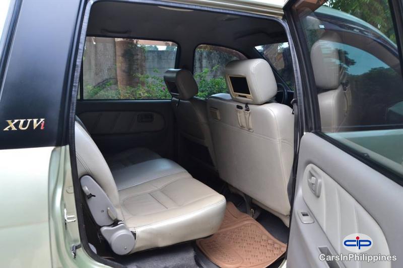 Isuzu Crosswind Automatic in Philippines