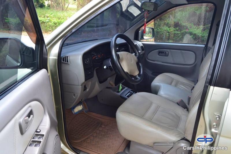 Picture of Isuzu Crosswind Automatic in Philippines