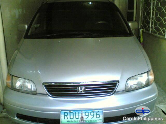 Honda Odyssey Manual in Bohol