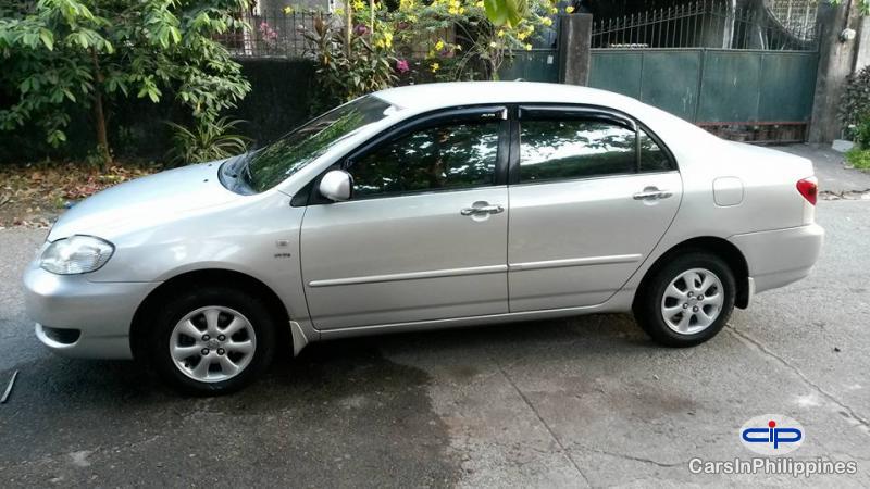 Toyota Corolla Automatic - image 2