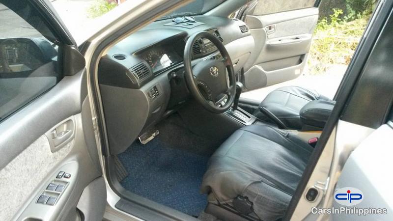 Toyota Corolla Automatic - image 5
