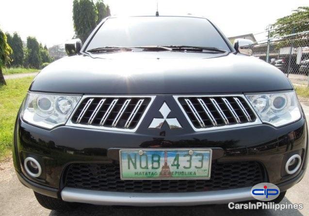 Picture of Mitsubishi Montero Sport Automatic 2010